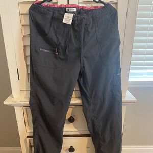 Koi Lite Scrub Pants Gray Medium